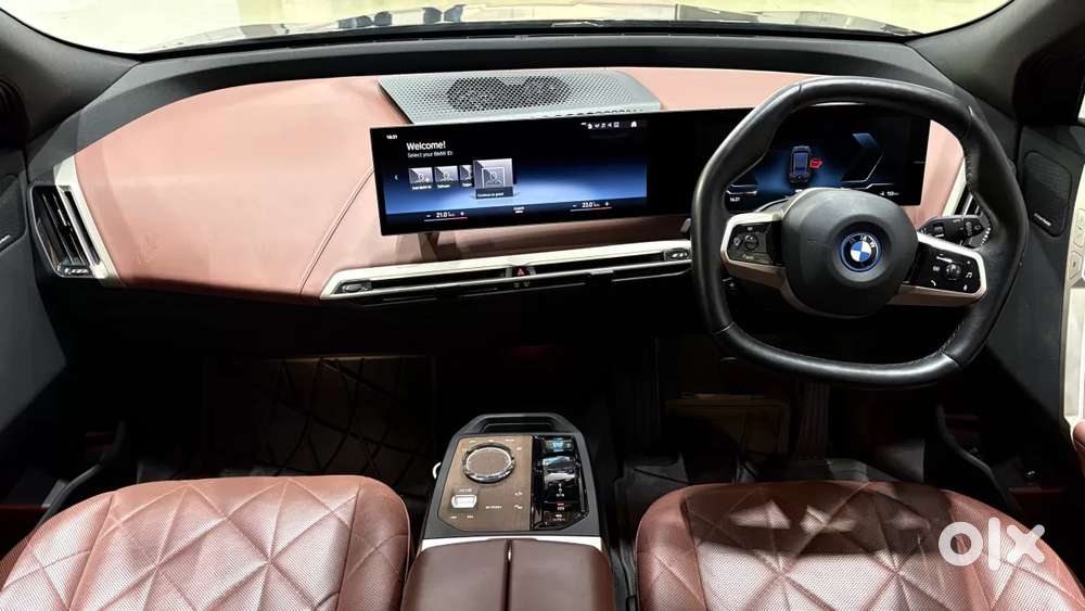 Bmw Ix, 2023, Electric