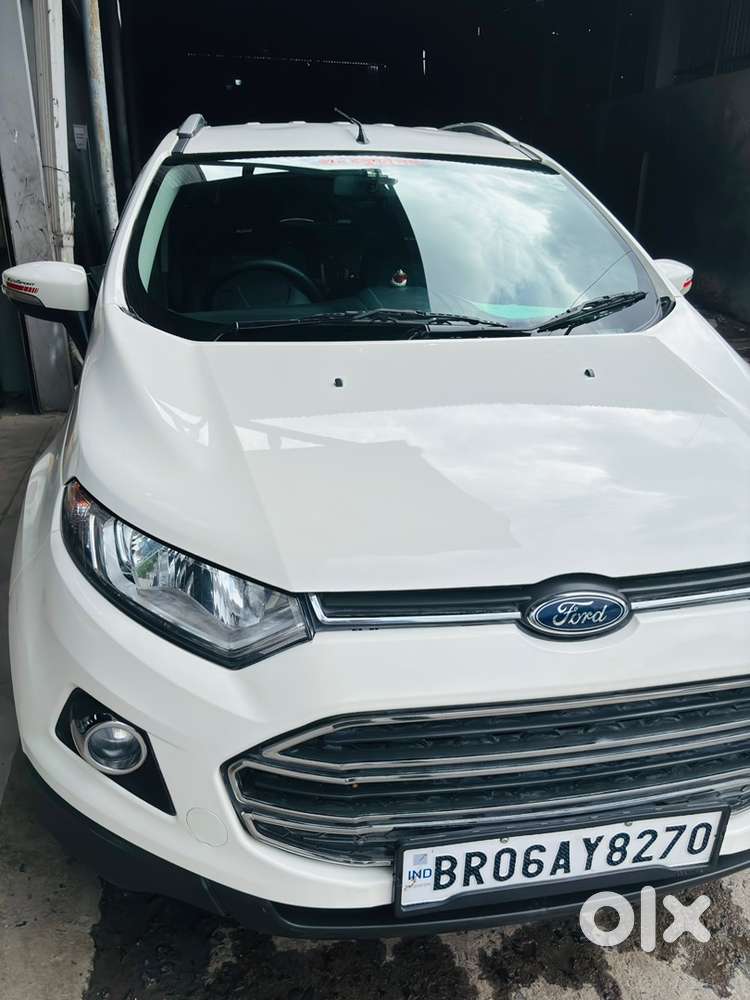 Ford Petrol 2017 Drive