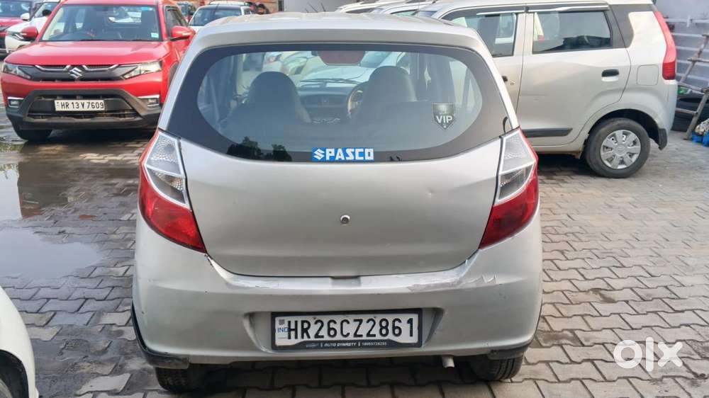 Maruti Suzuki Alto K10 Vxi Amt Optional, 2016, Petrol
