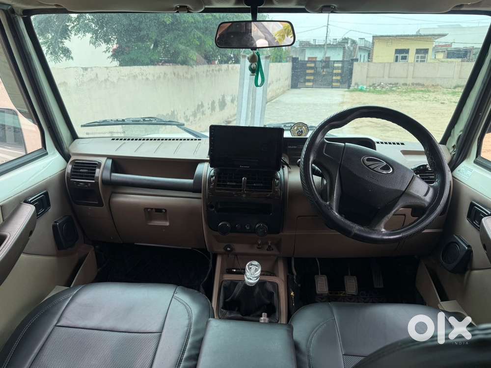 Mahindra Bolero Diesel Manual 2021