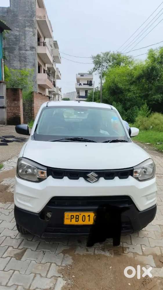 Maruti Suzuki S-presso 2021