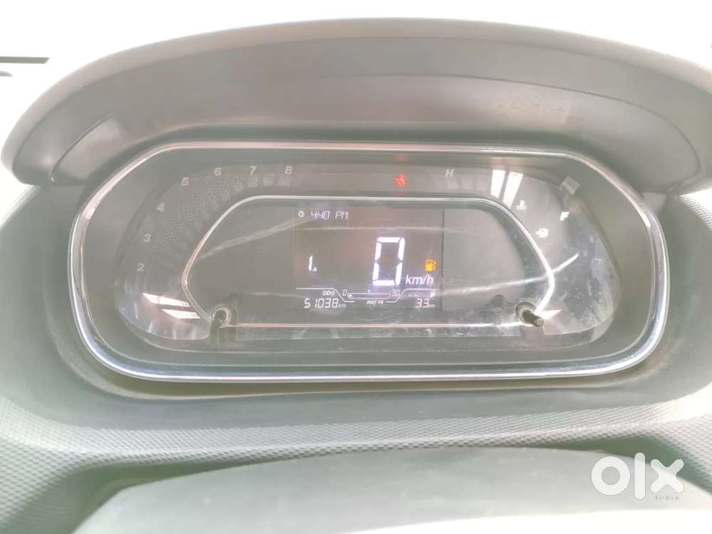 Tata Tiago 1.2 Revotron Xta, 2021, Petrol