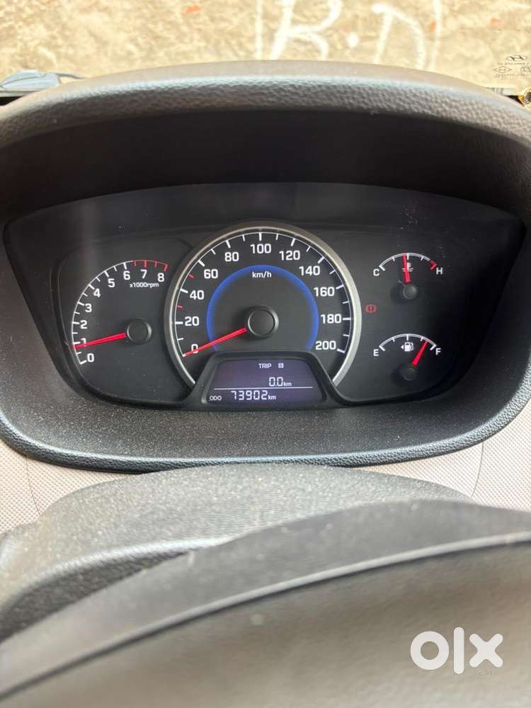 Hyundai Grand I10