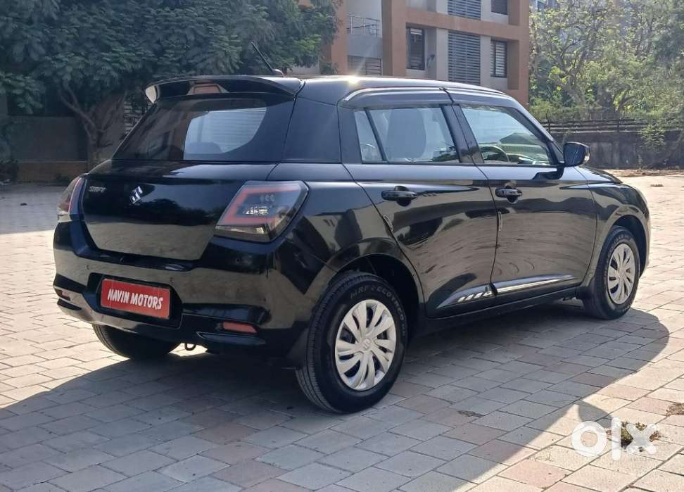 Maruti Suzuki Swift 1.2 Vxi (o), 2025, Petrol