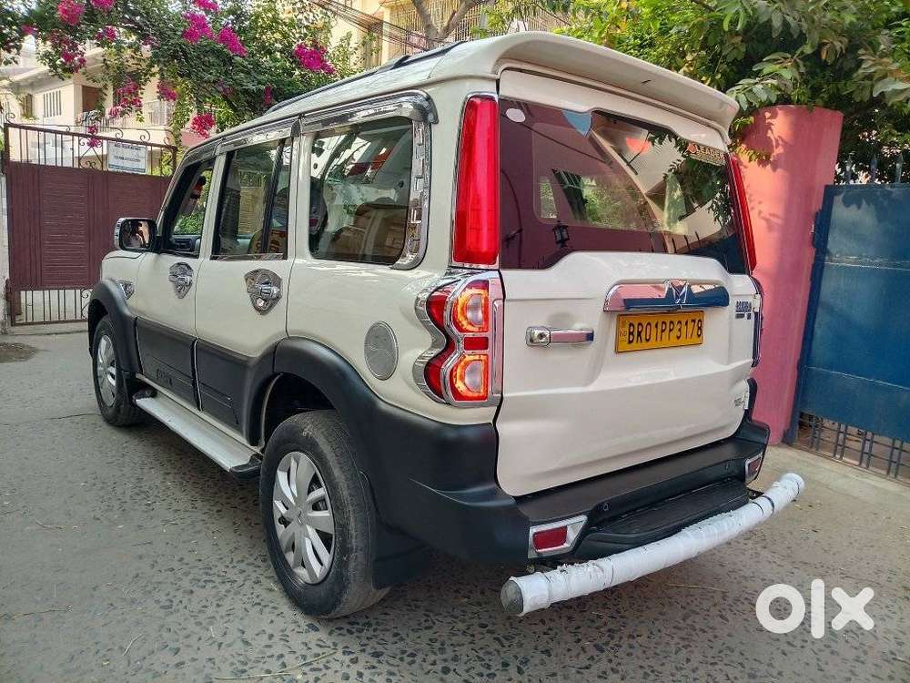Mahindra Scorpio Classic 2.2 S Mt 7 Str, 2022, Diesel