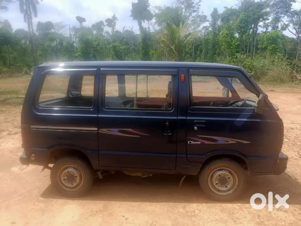 Maruti Suzuki Omni 1997 Petrol Well Maintained