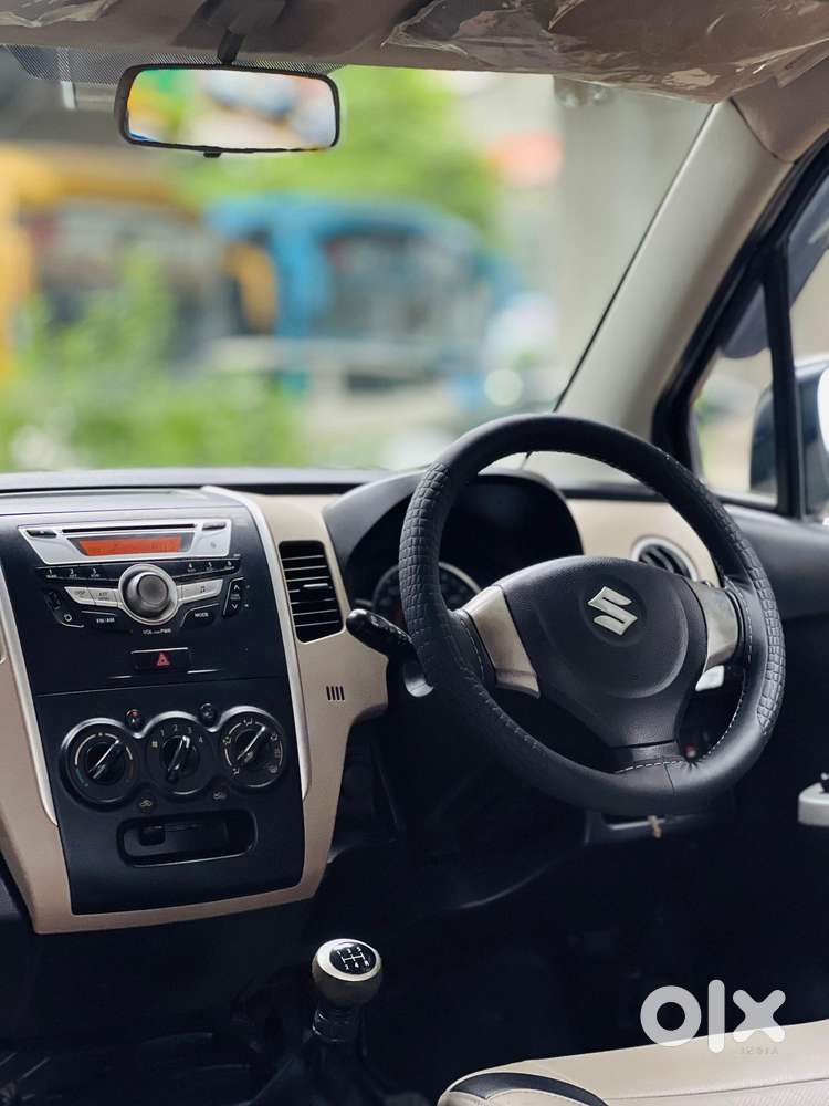 Maruti Suzuki Wagon R Vxi, 2016, Petrol