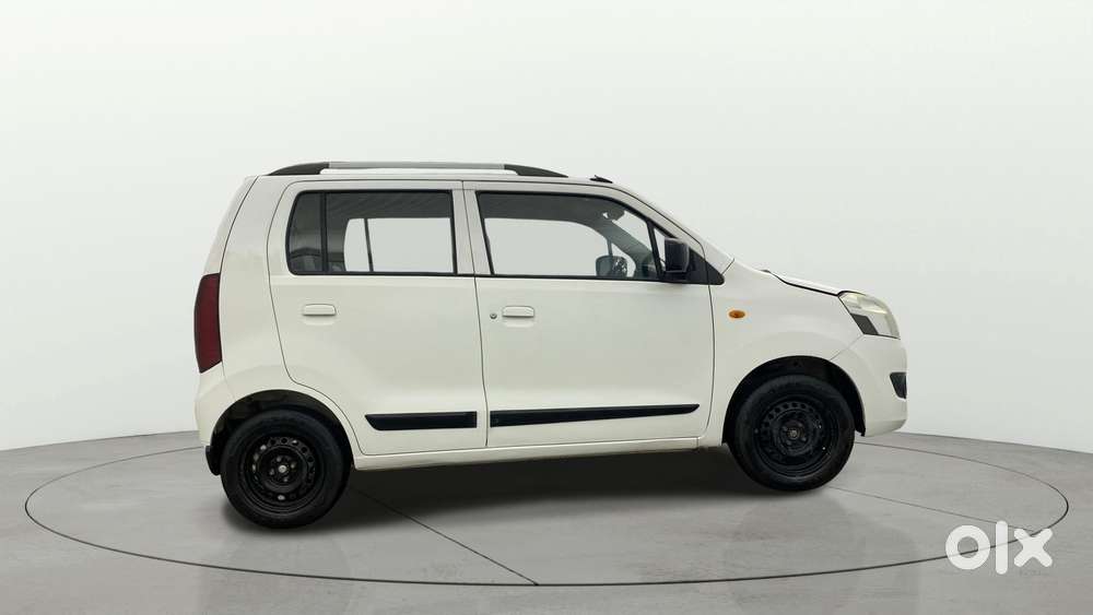 Maruti Suzuki Wagon R 1.0 2015-2019 Vxi Amt, 2015, Petrol