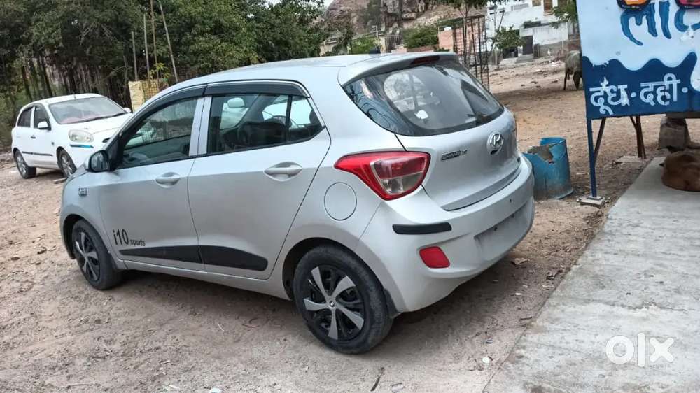 Hyundai Grand I10 2014 Diesel 96000 Km Driven