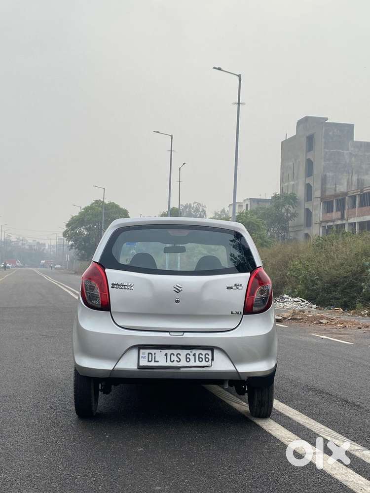 Maruti Suzuki Alto 800 2012-2016 Lxi, 2014, Petrol