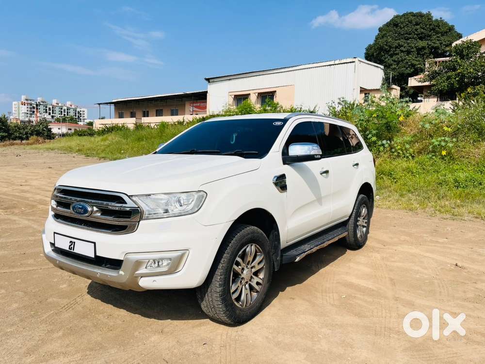 Ford Endeavour Diesel 2017