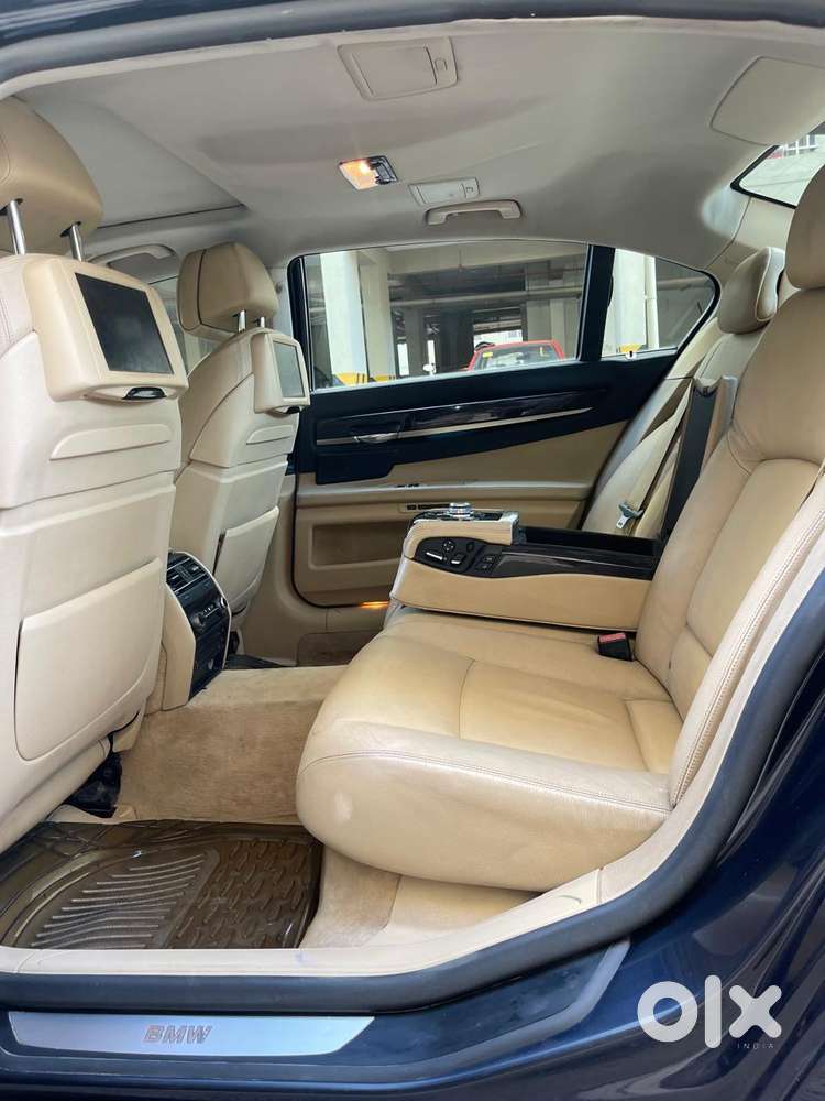 Bmw 7 Series 730ld Sedan, 2009, Diesel