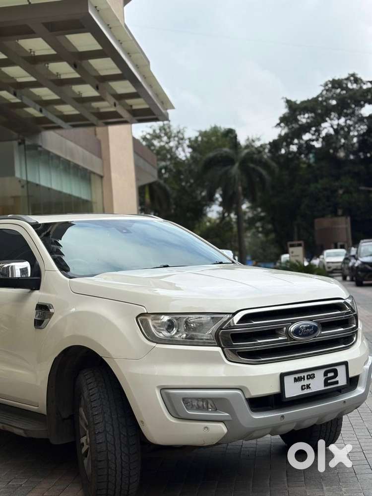 Ford Endeavour 3.2 Diesel 2017