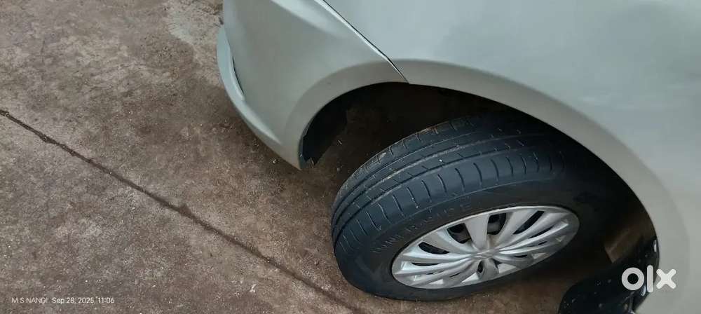 Maruti Suzuki Swift Dzire 2017