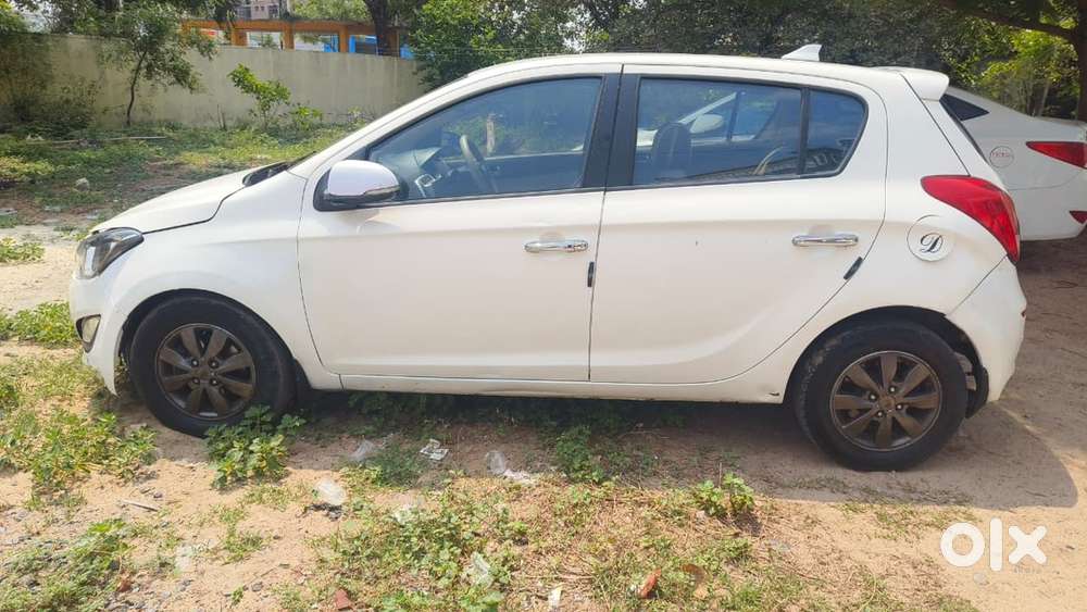 Hyundai I20 Diesel 2012