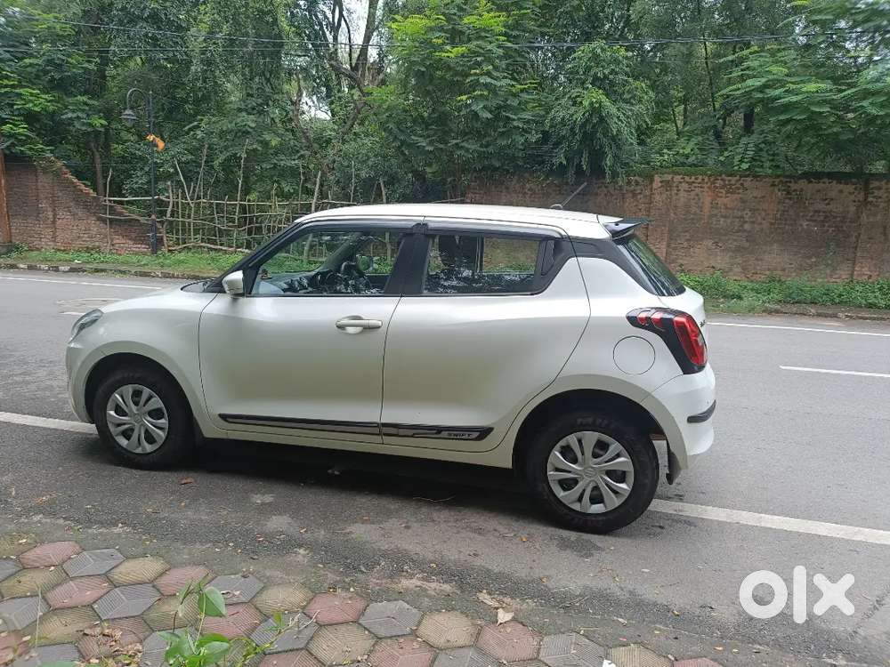 Maruti Swift 2021 Petrol