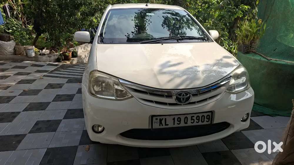 Toyota Etios 2011