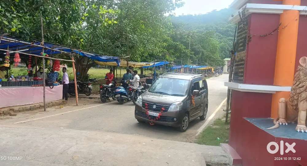 Maruti Suzuki Wagon R 2011 Petrol 50000 Km Driven