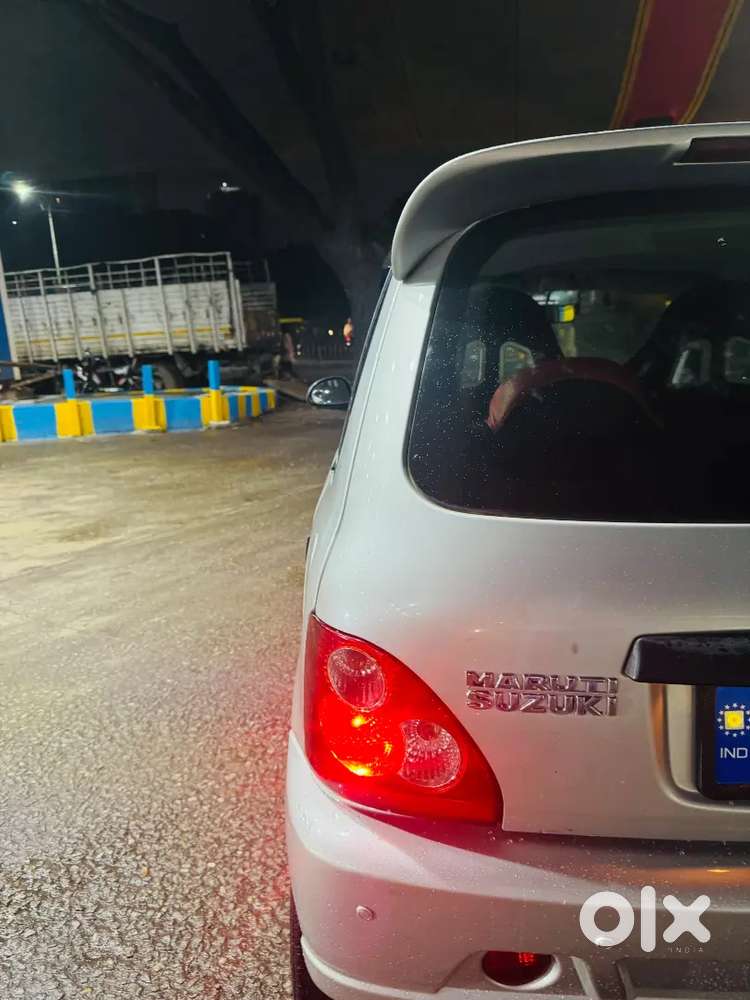 Maruti Suzuki Zen Lxi Rs Modified