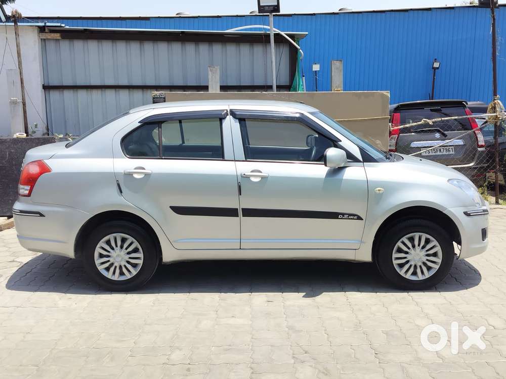 Maruti Suzuki Swift Dzire 1.3 Vxi, 2010, Petrol