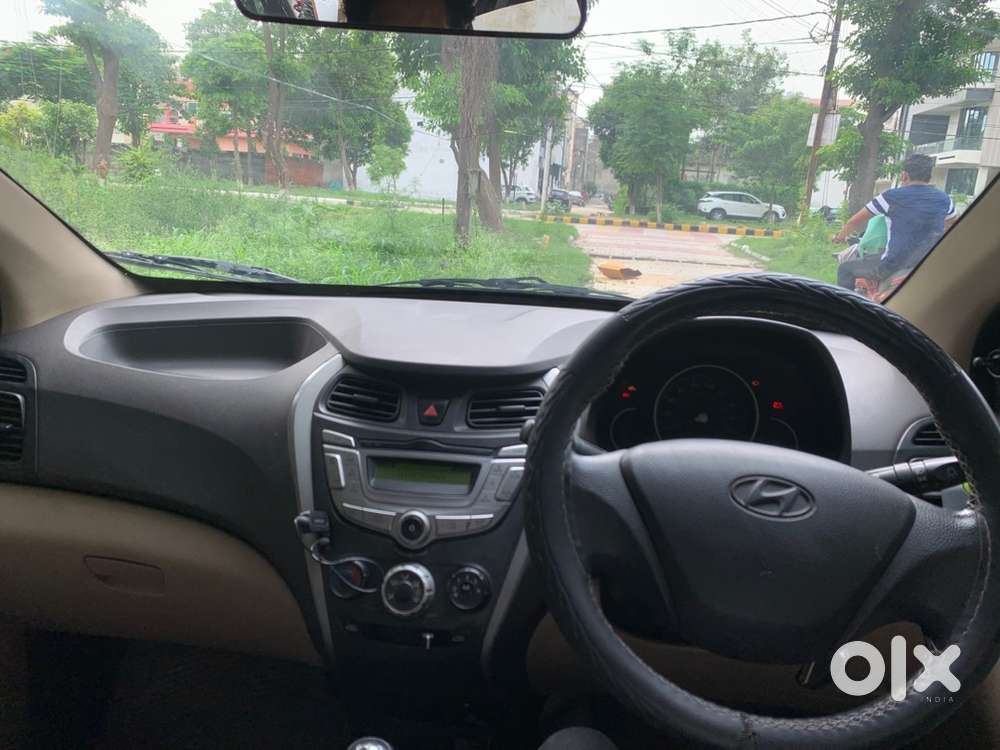 Hyundai Eon Magna Plus 2016 Cng/petrol