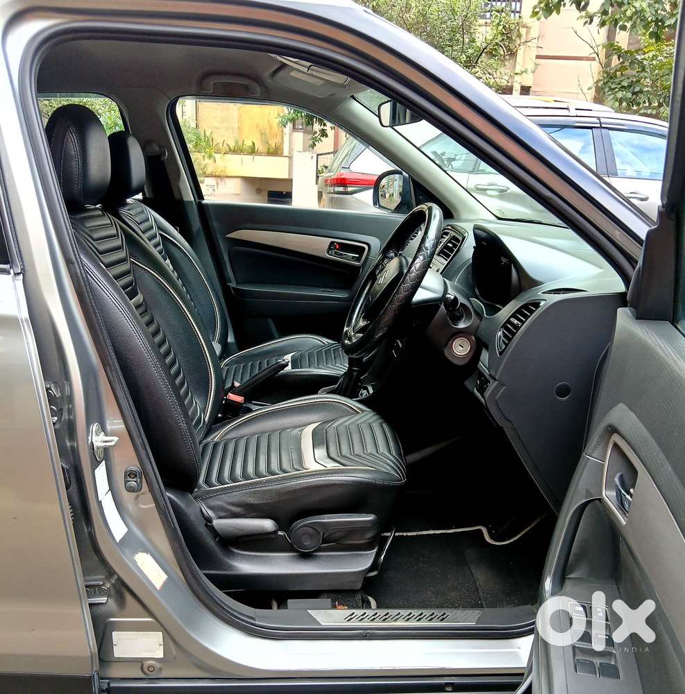 Maruti Suzuki Brezza Zdi, 2017, Diesel