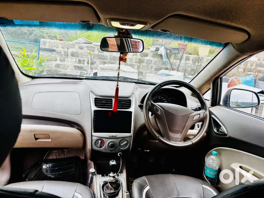 Chevrolet Sail 1.3 Ls 2013