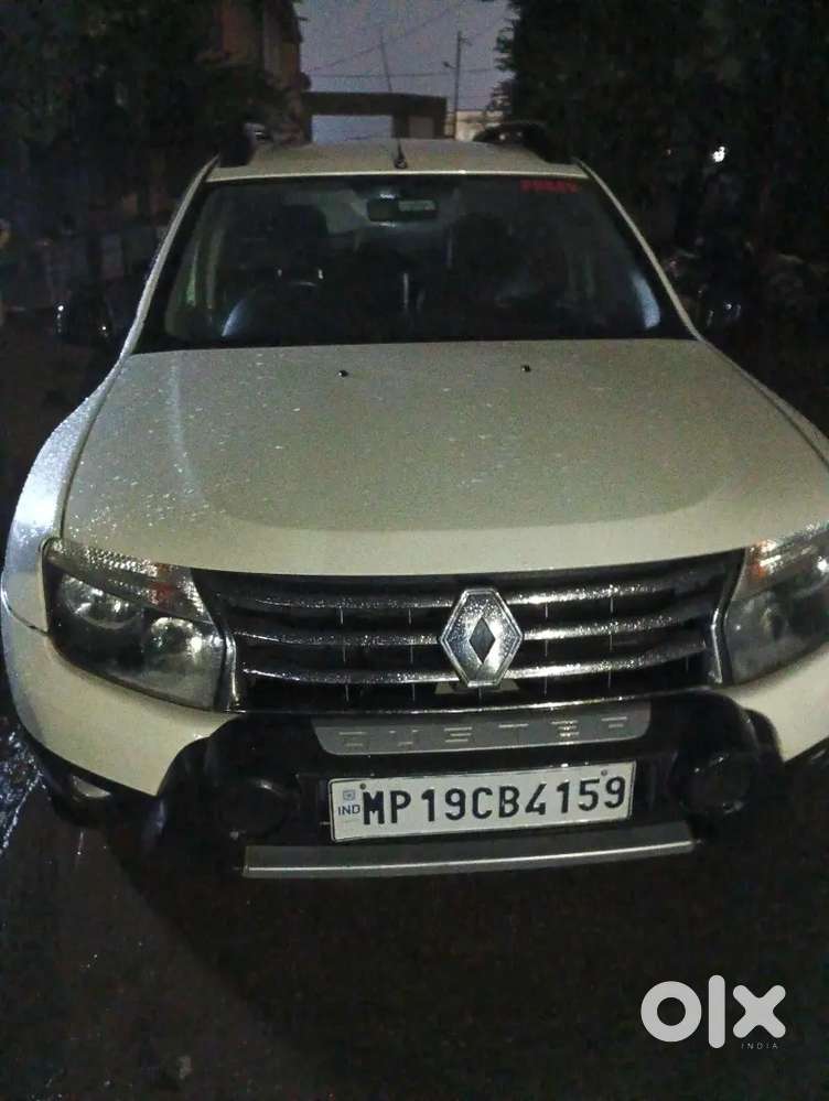 Renault Duster 1.3 2017