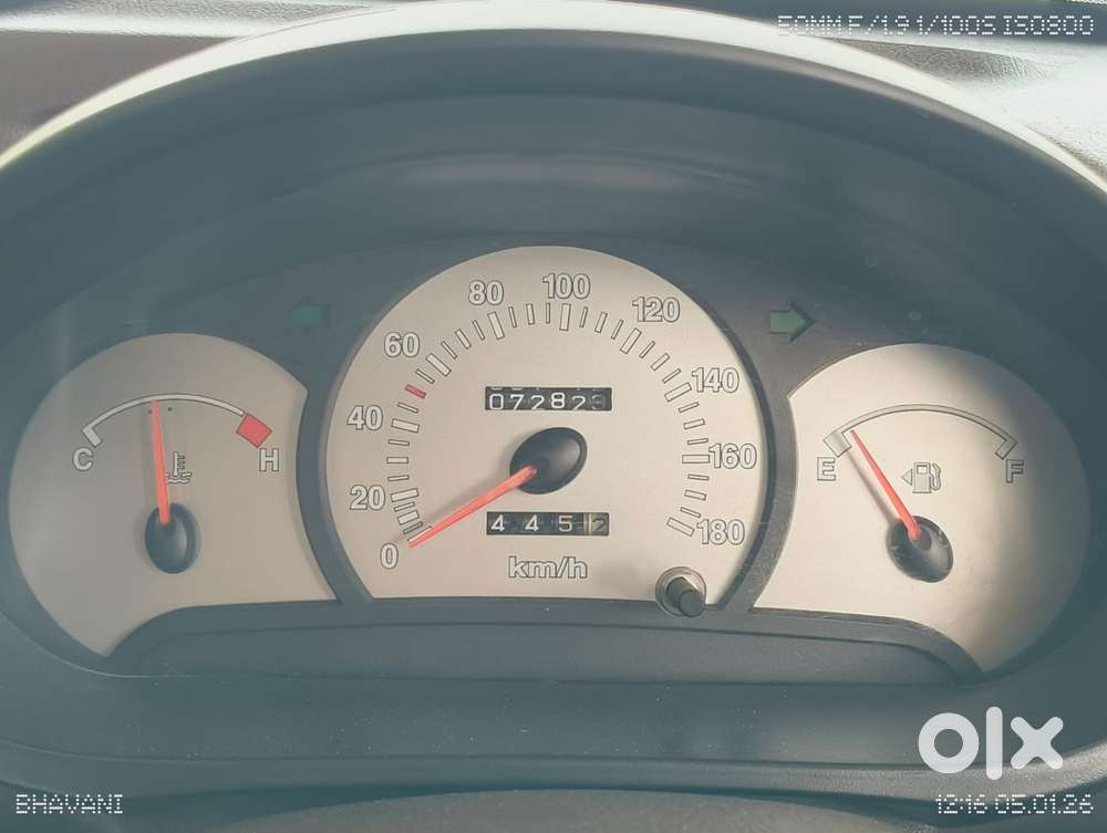 Hyundai Santro Xing Gls, 2012, Petrol