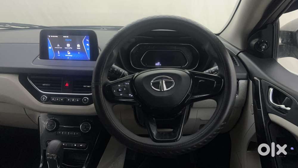Tata Nexon 1.2 Revotron Xza Plus, 2020, Petrol