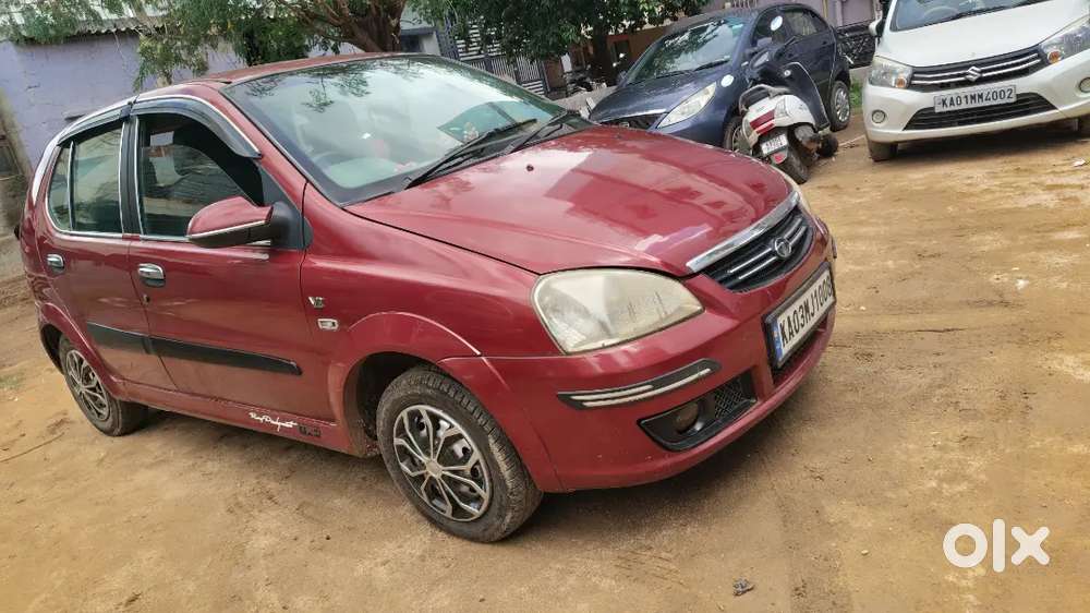 Tata Indica 2004 Diesel Well Maintained