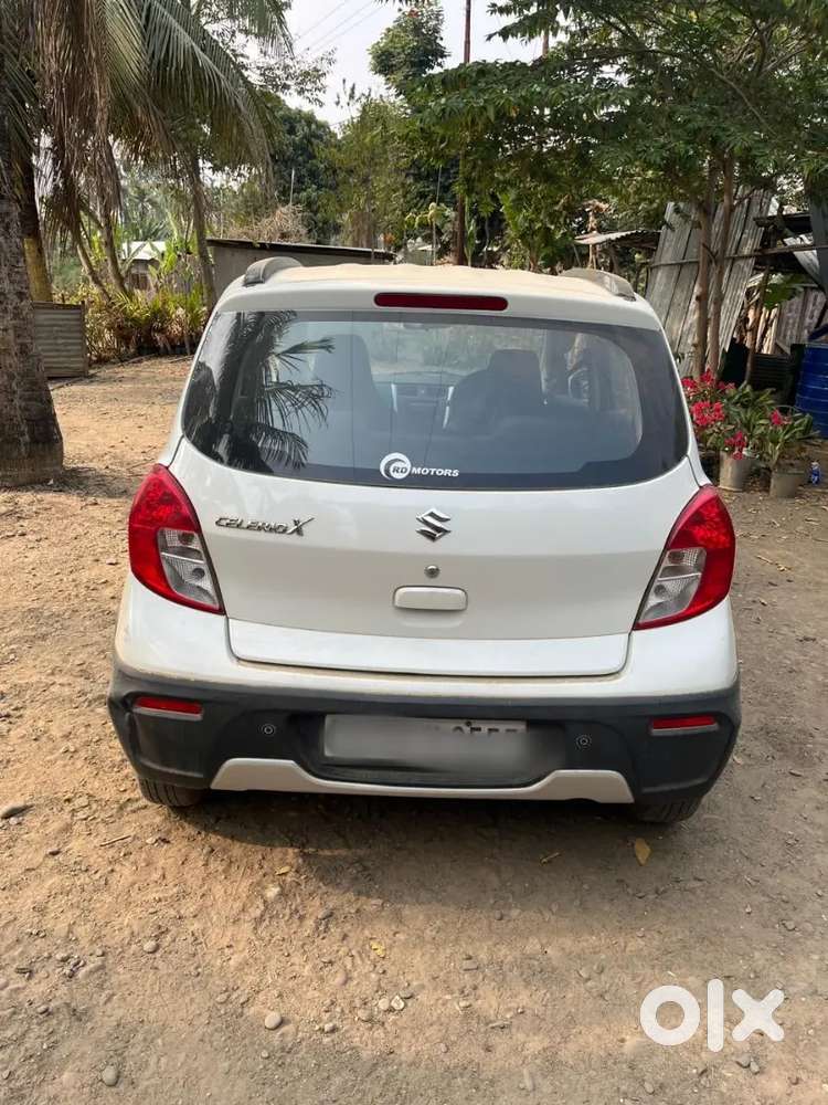 Maruti Suzuki Celerio 2020