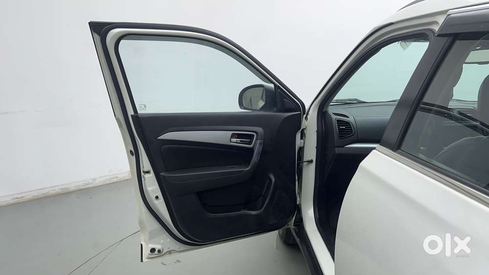Maruti Suzuki Vitara Brezza 1.5 Zxi Plus, 2022, Petrol