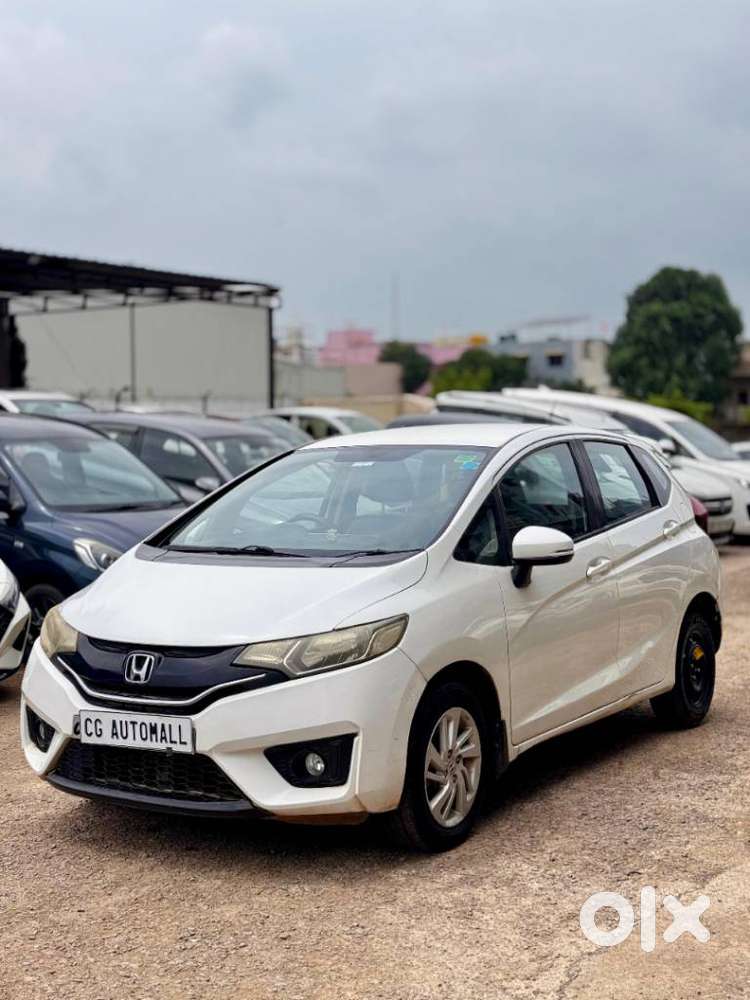 Honda Jazz Vx Diesel, 2016