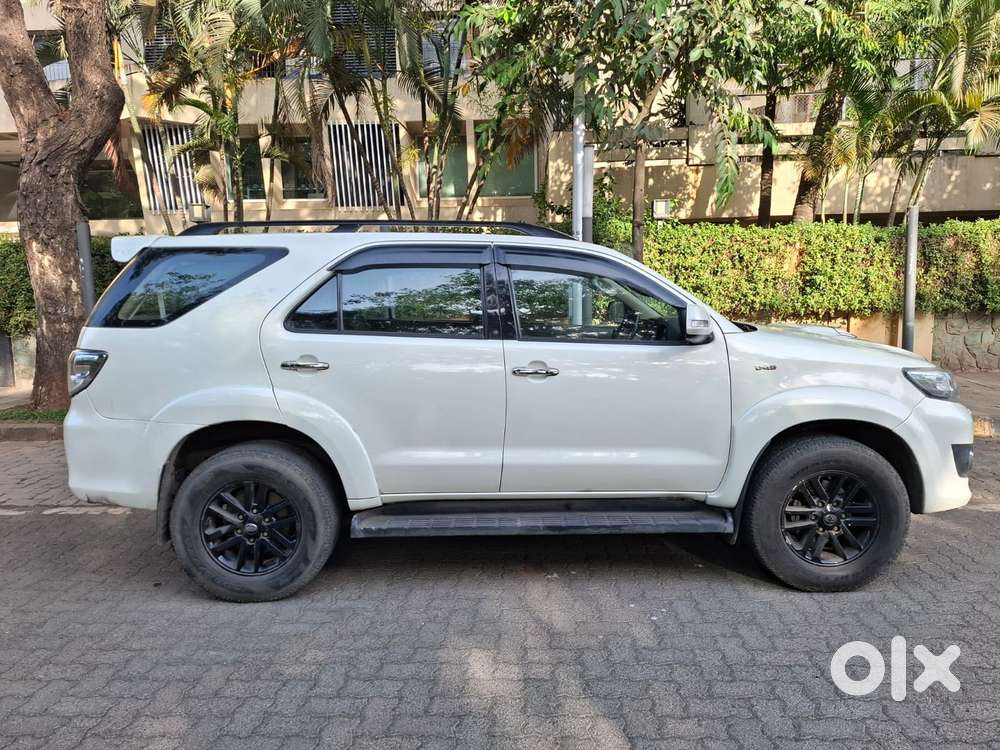 Toyota Fortuner 2.5 4x2 At Trd Sportivo, 2013, Diesel
