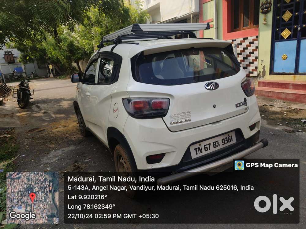 Mahindra Kuv100 Nxt Diesel 2018