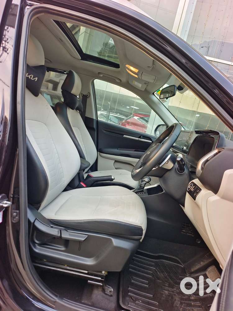 Kia Sonet Htx 1.5 Diesel, 2023, Diesel