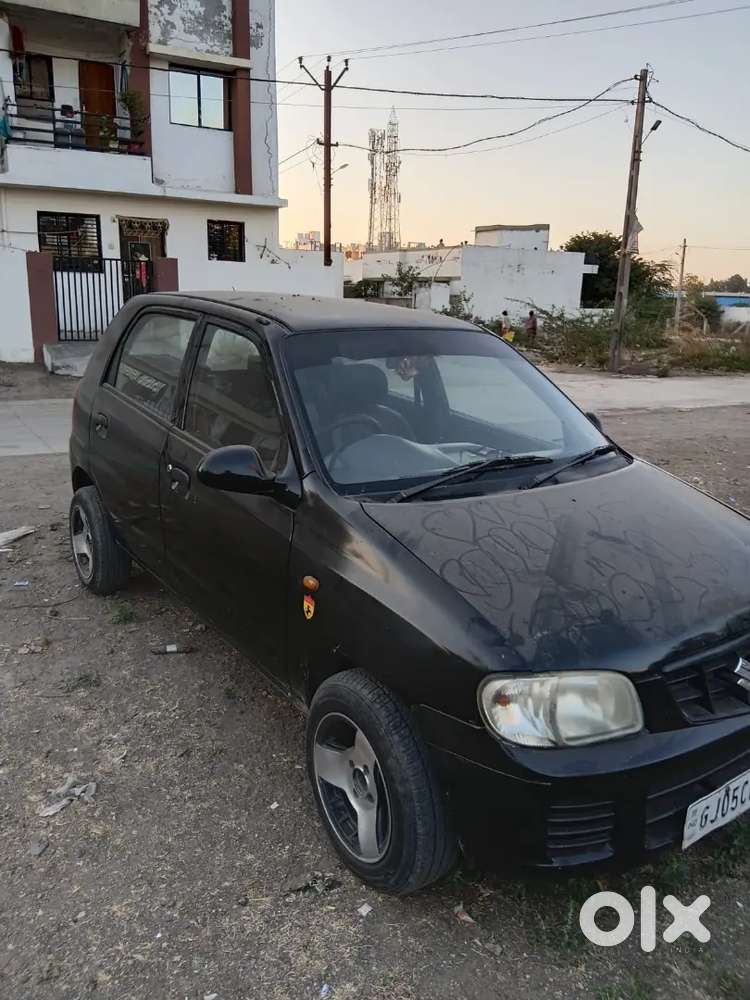 Maruti Alto 800 Full Modified