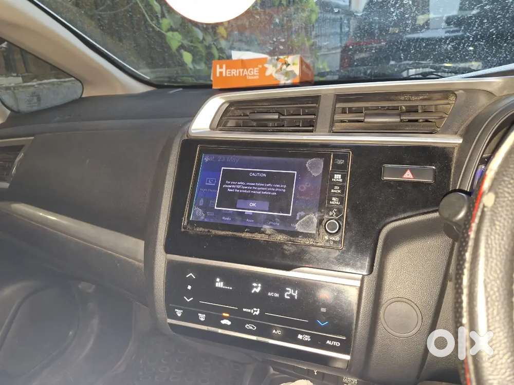 Honda Wr-v 2018 Petrol Good Condition
