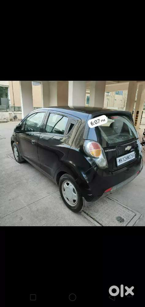 Chevrolet Beat Petrol 2012 Very Good Condition