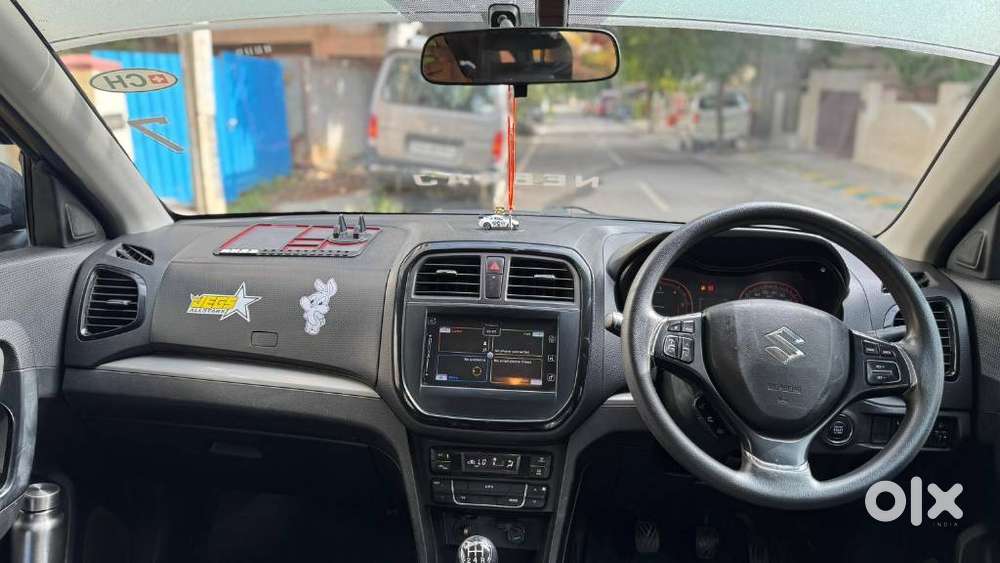 Maruti Suzuki Brezza Zdi Plus, 2018, Diesel