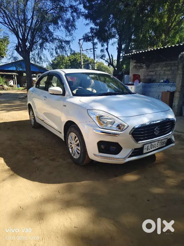 Maruti Suzuki Dzire 2018