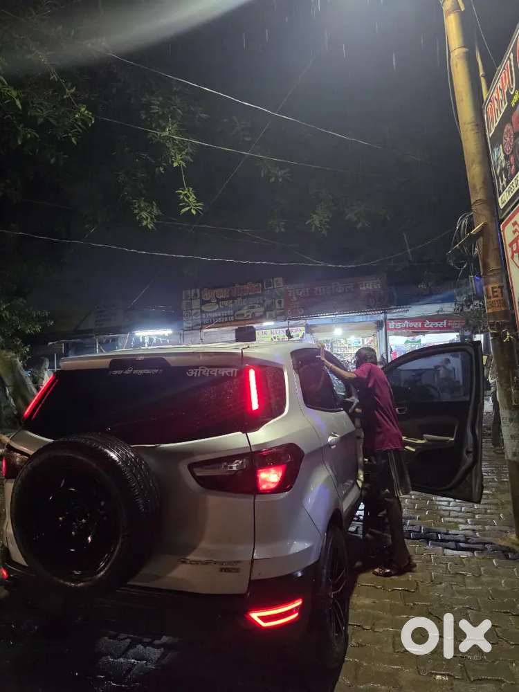 Ford Ecosport Diesel 2014