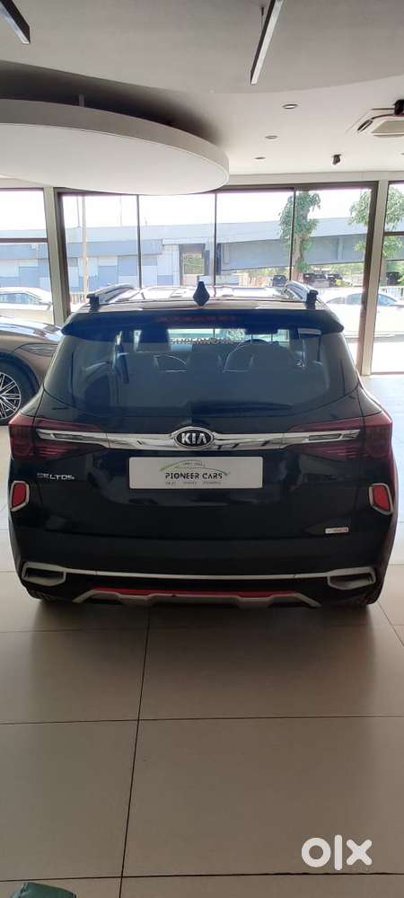 Kia Seltos Gtx Plus Dct, 2020, Petrol