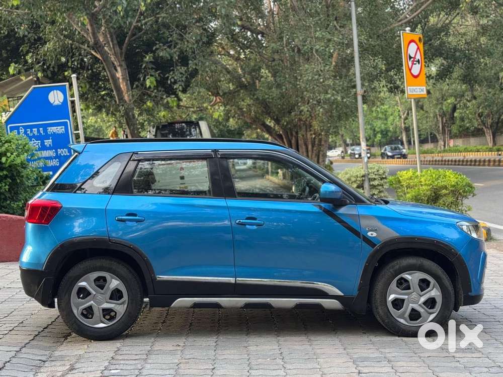 Maruti Suzuki Vitara Brezza
