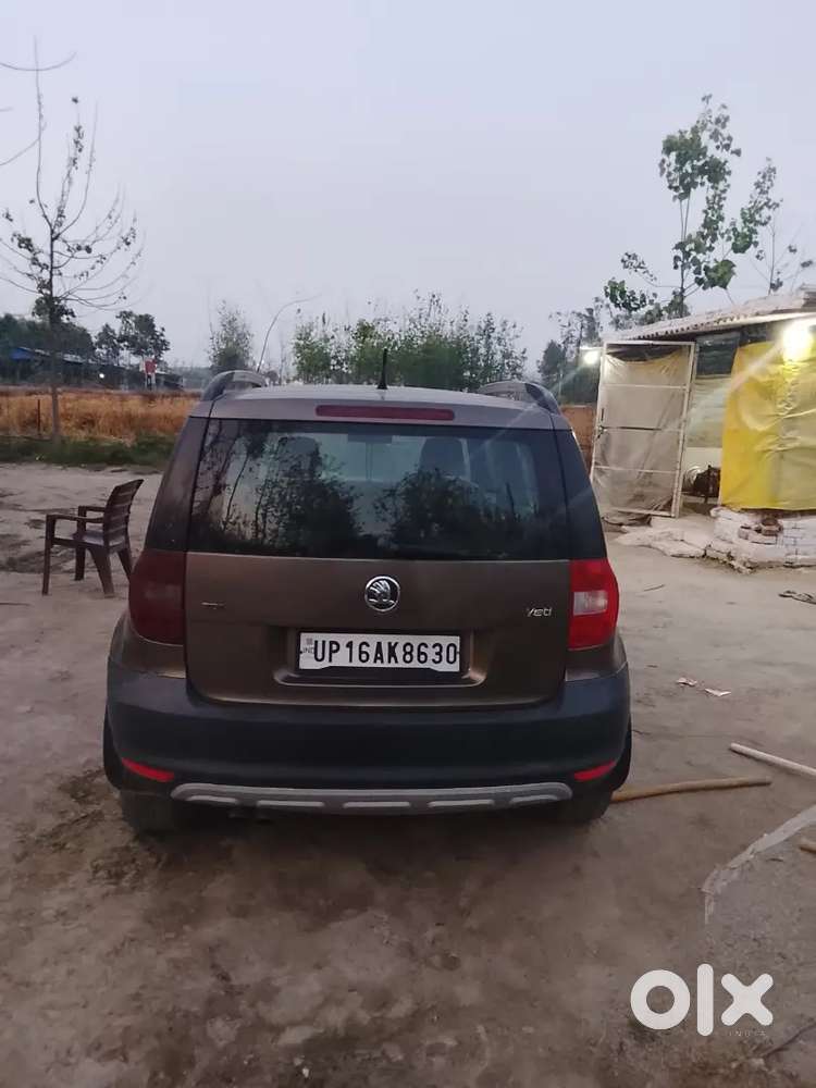Skoda Yeti 2012 Diesel Well Maintained