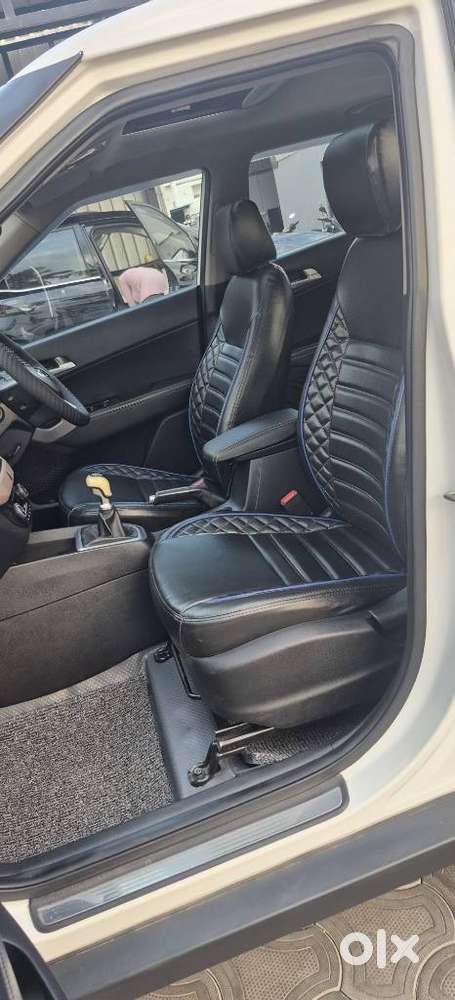 Hyundai Creta 1.6 Sx (o), 2018, Diesel