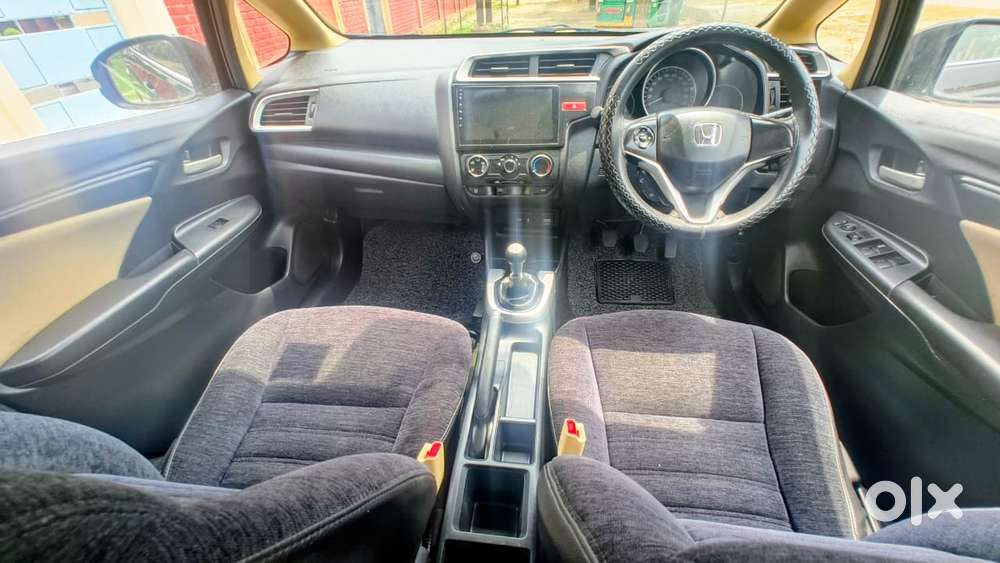 Honda Jazz S Manual, 2016, Petrol