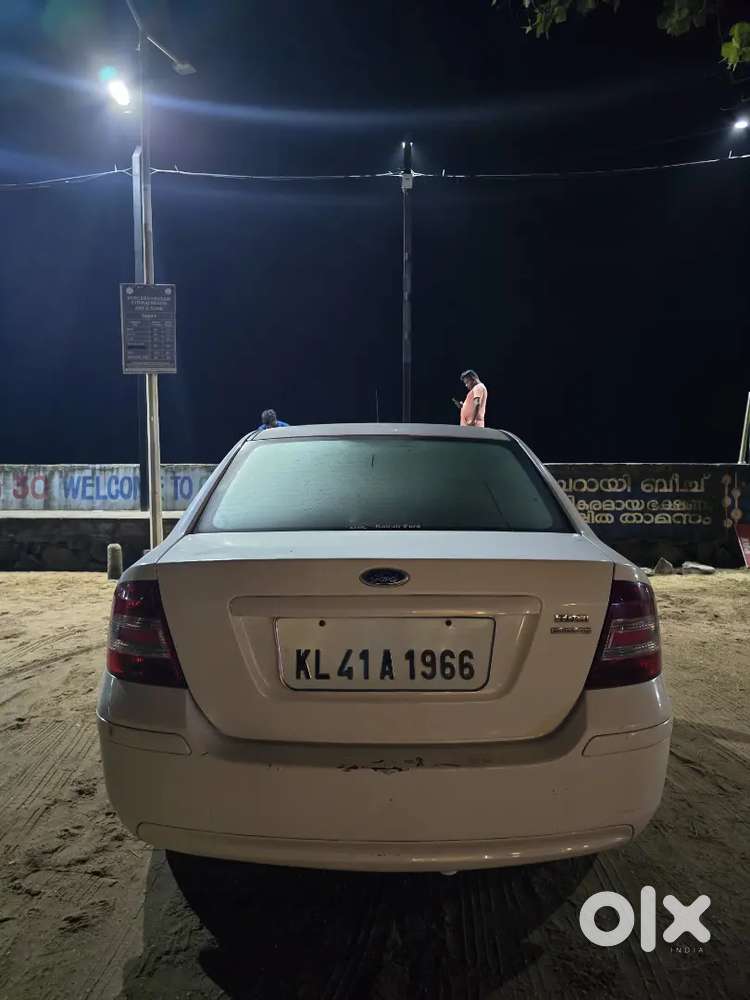 Ford Fiesta 2007 Diesel 120000 Km Driven