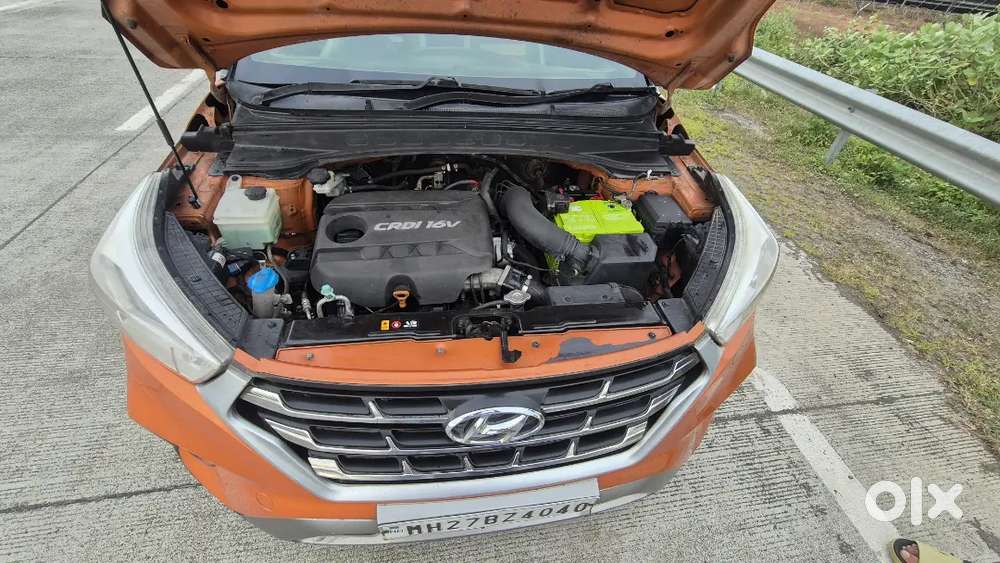 Hyundai Creta 1.4 E 2019 Diesel Manual